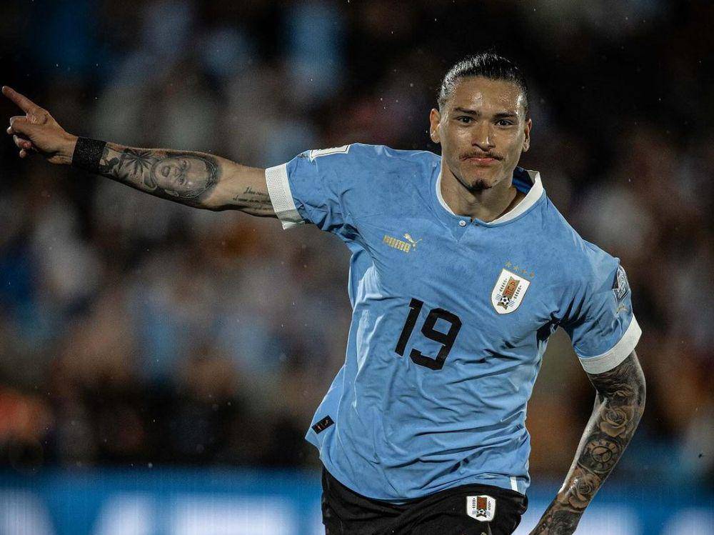 Darwin Nunez (instagram.com/darwin_n9)