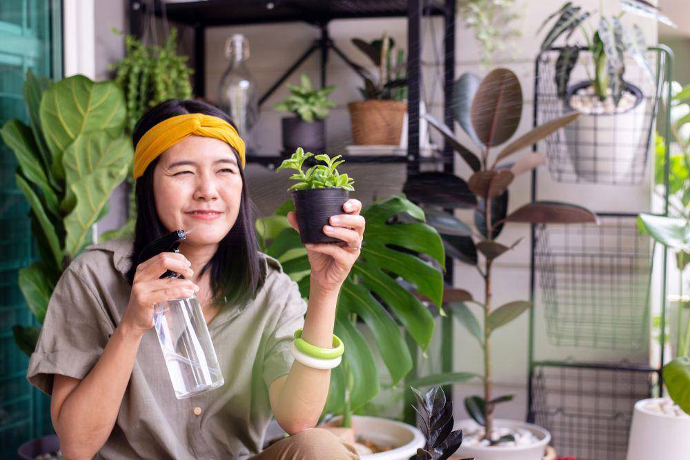 Ilustrasi sustainable living (123rf.com/gballgigs)