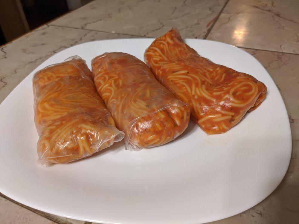 8 Hidangan Spring Roll Paling Nyentrik, Ada Isian Spageti dan Keripik
