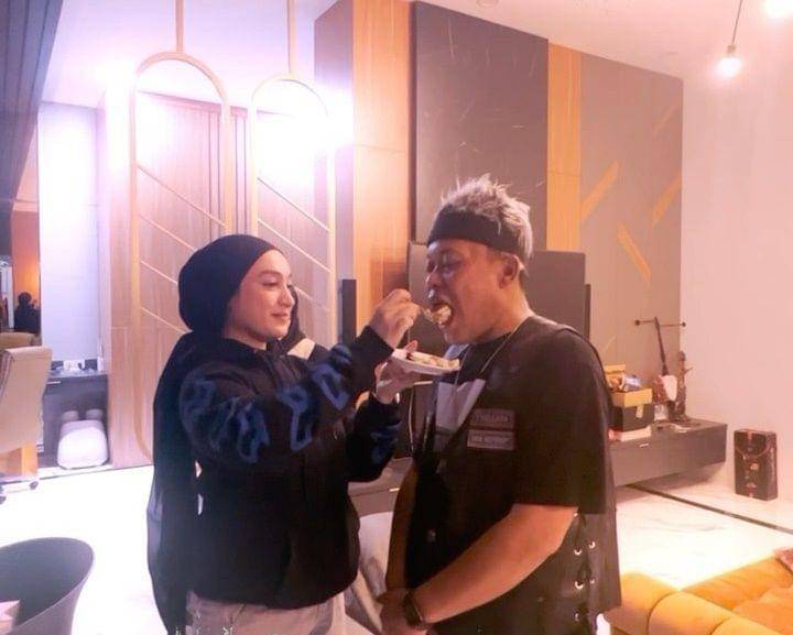 klarifikasi Sule nikah tahun 2024 (instagram.com/ferdinan_sule)