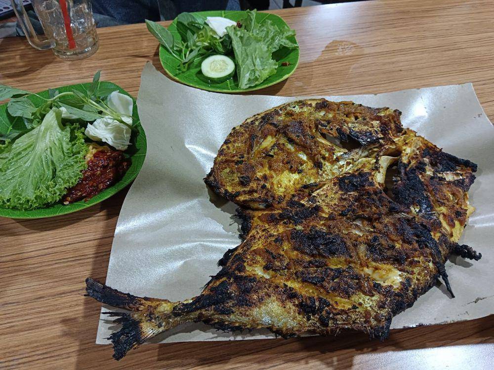Ikan Bakar Pak Tarjo (google.com/maps/Fernandes)