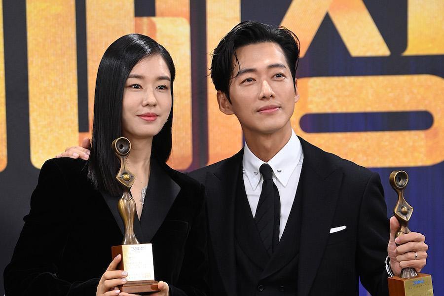 Drakor My Dearest Borong 5 Piala Grimae Awards 2023