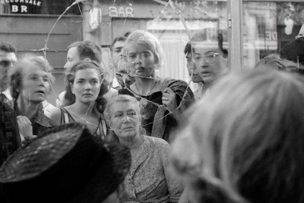 Cleo from 5 to 7 (dok. Janus Films/Cleo from 5 to 7)