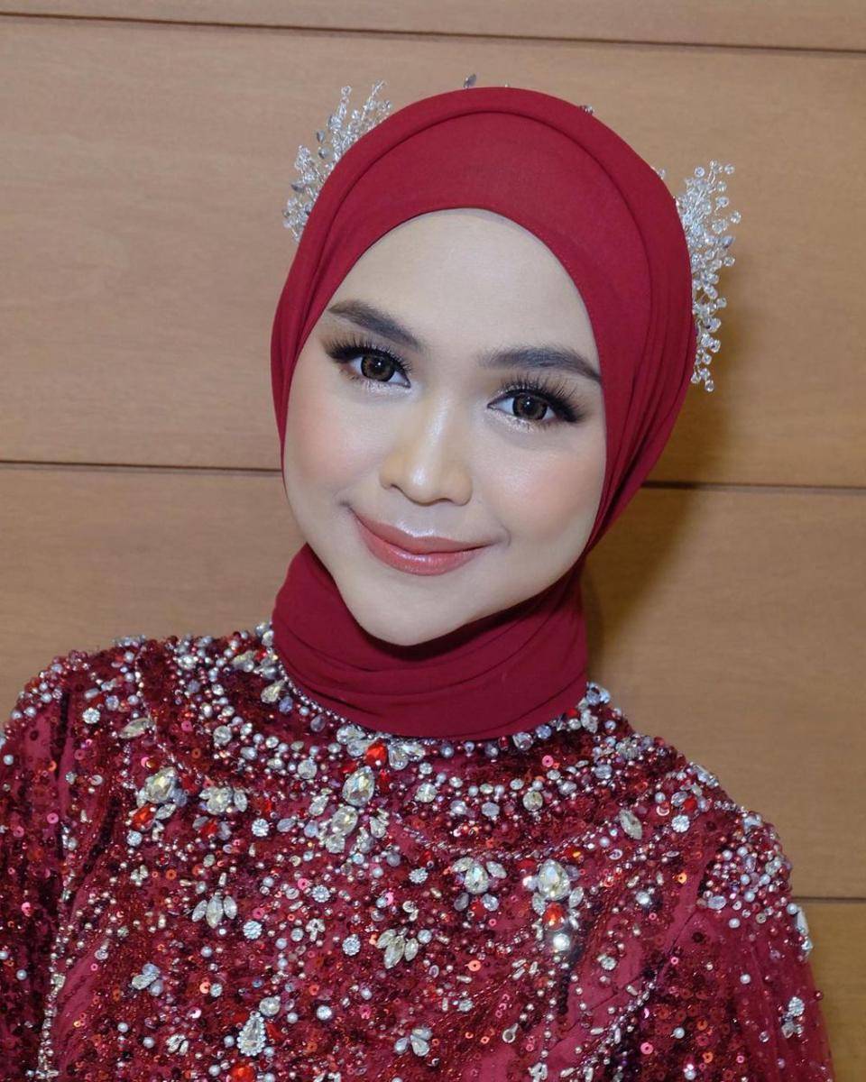 inspirasi makeup untuk hadiri acara resmi ala Ria Ricis (instagram.com/riaricis1795)