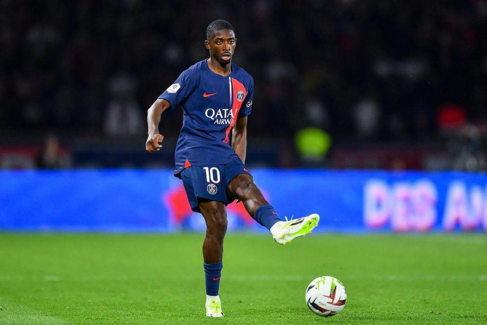 Kontribusi 6 Penyerang Anyar Paris Saint-Germain pada Awal 2023/2024