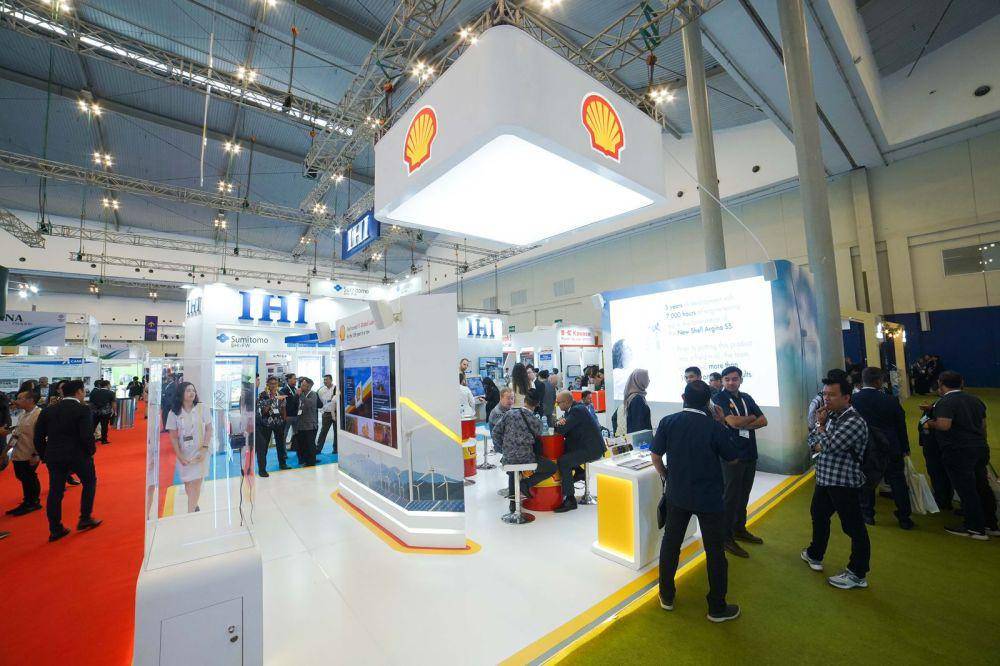 Pelumas terbarunya punya berbagai kelebihan (Shell)