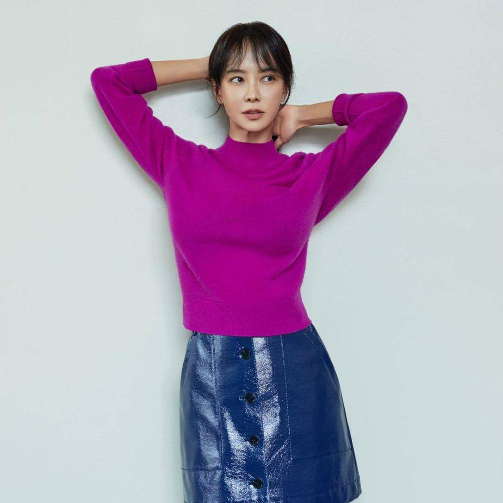 potret Song Ji Hyo (instagram.com/my_songjihyo)