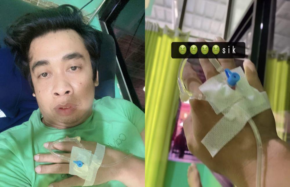 7 Potret Kondisi Terkini Mimi Peri Usai Dilarikan ke UGD, Mohon Doa