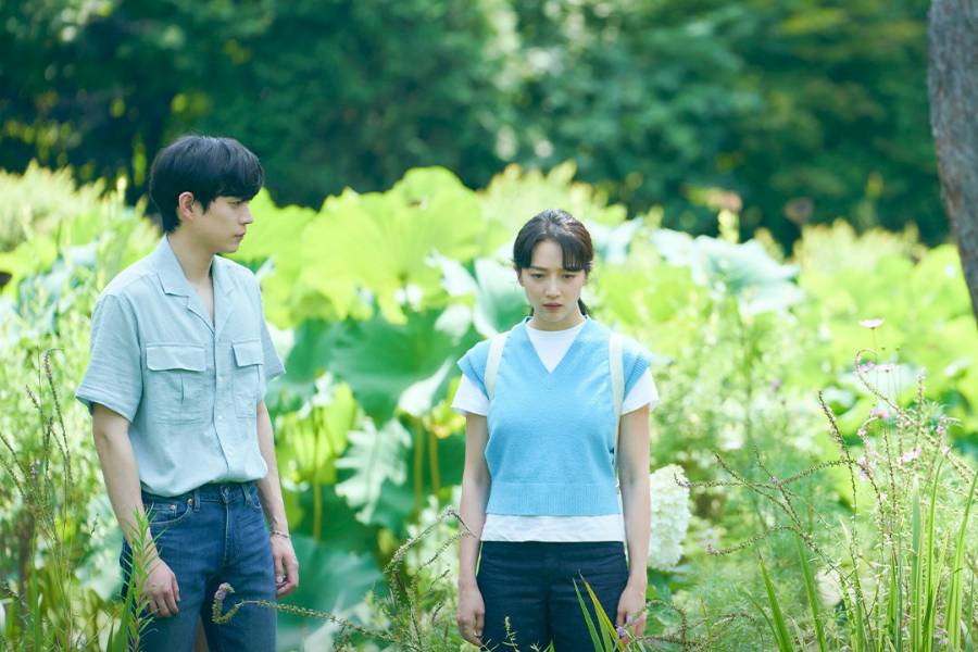 Kim Young Dae dan Pyo Ye Jin di Moon in the Day (twitter.com/channel_ENA)