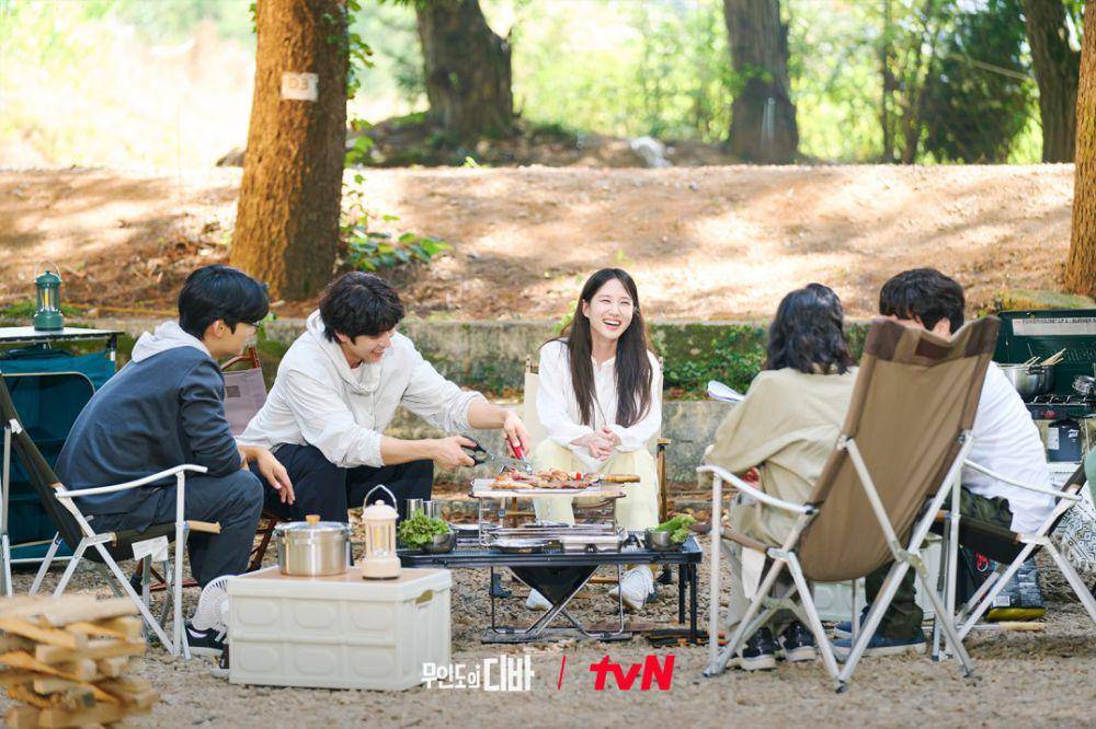 cuplikan drama Castaway Diva (dok.tvN/Castaway Diva)