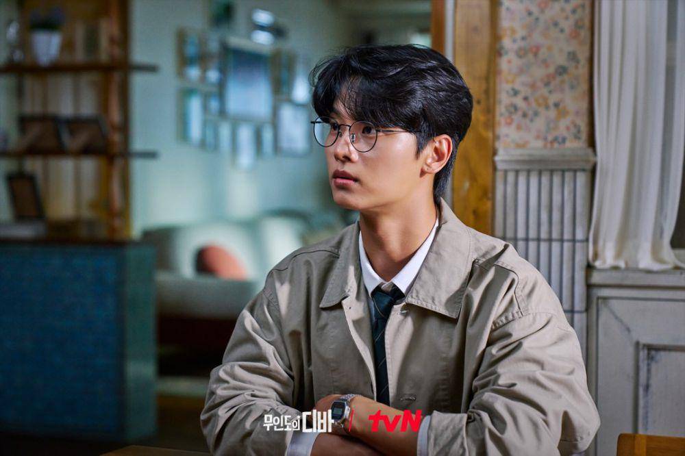 cuplikan drama Castaway Diva (dok.tvN/Castaway Diva)