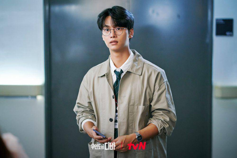 cuplikan drama Castaway Diva (dok.tvN/Castaway Diva)