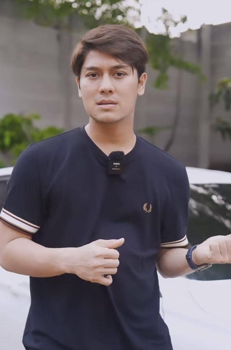 Rizky Billar lelang mobil bersejarahnya untuk bantu Palestina (Instagram.com/rizkybillar)