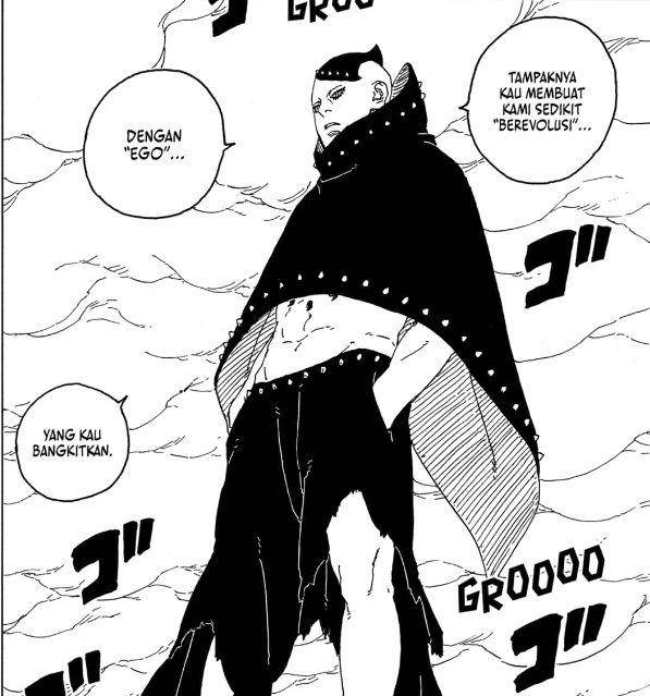 Mangaplus/Manga Boruto: Two Blue Vortex