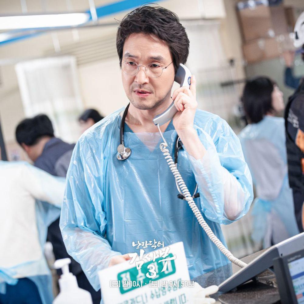 cuplikan drama Dr. Romantic 3 (instagram.com/sbsdrama.official)
