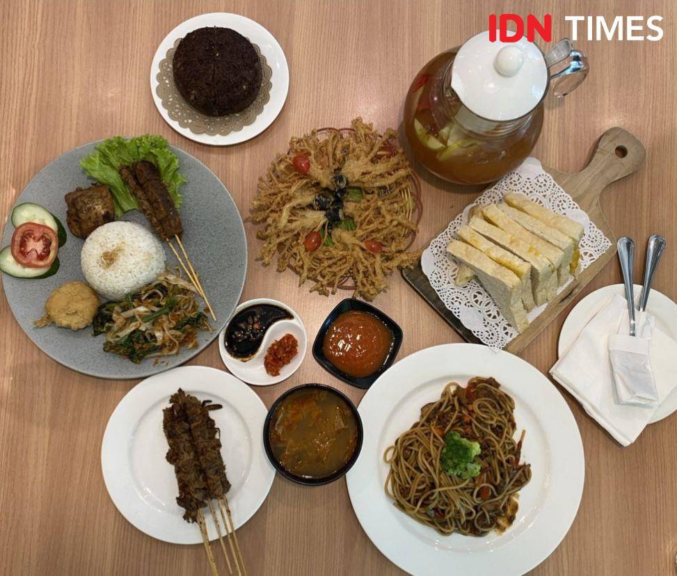 LN Fortunate Coffee di Medan (IDN Times/Indah Permata Sari)