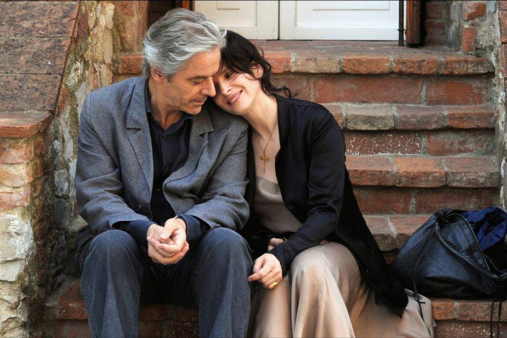 adegan dalam film Certified Copy (dok. MK2 Diffusion/Certified Copy)