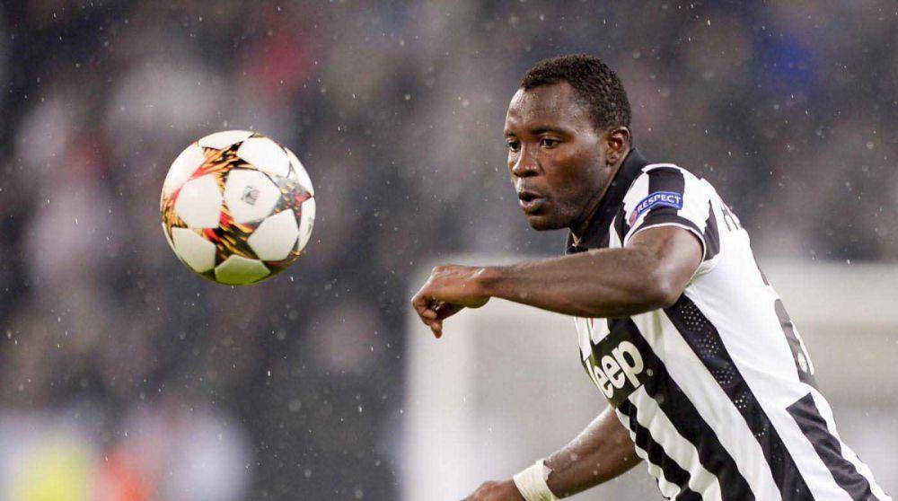 Kwadwo Asamoah (twitter.com/juventusfcen)