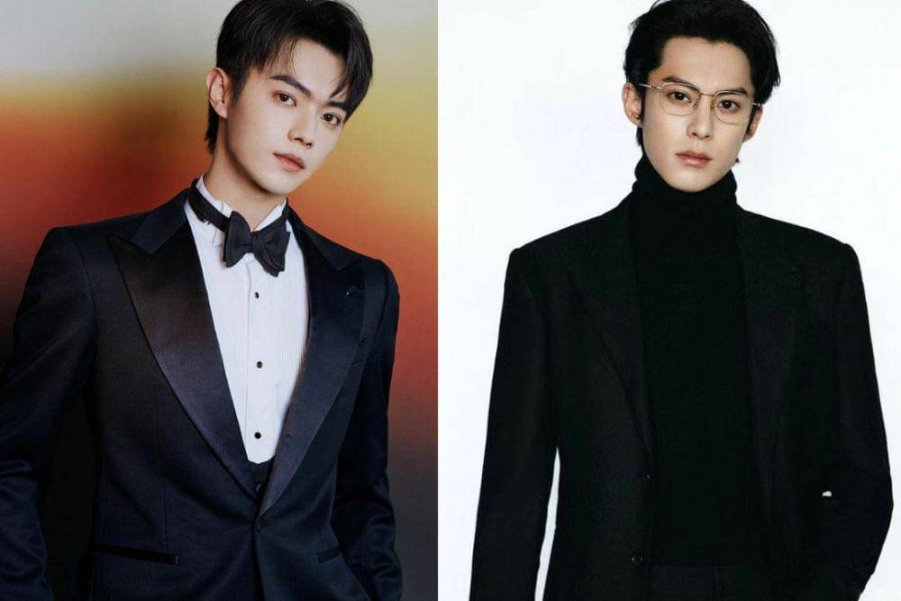 Xu Kai dan Dylan Wang (instagram.com/sosoalive7 | instagram.com/dylan_wang_1220)