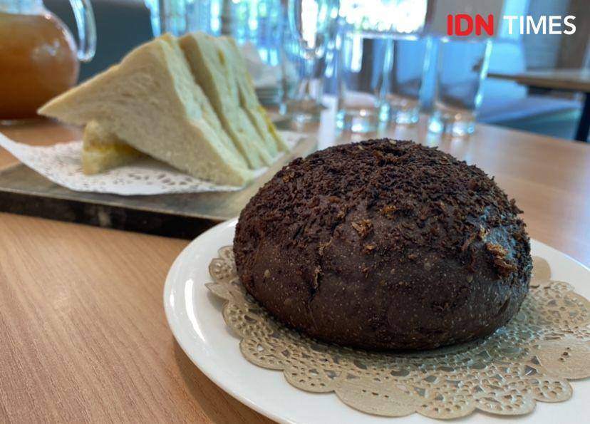 LN Fortunate Coffee di Medan (IDN Times/Indah Permata Sari)