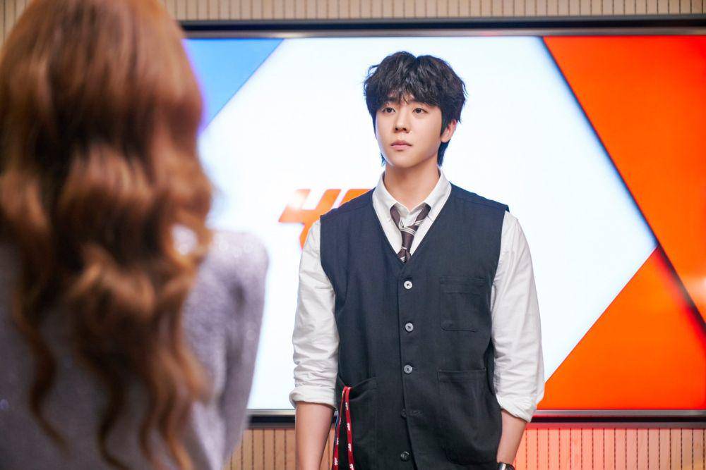 Chae Jong Hyeop di Castaway Diva (twitter.com/YNKentofficial)