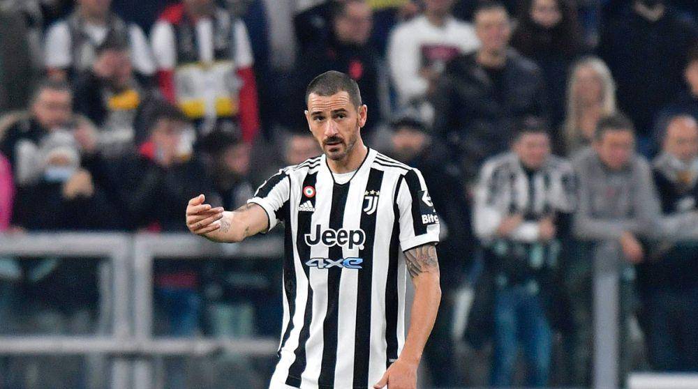Leonardo Bonucci (twitter.com/juventusfcen)