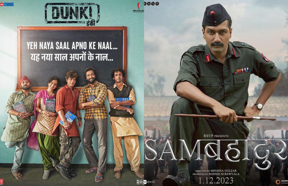 4 Film Vicky Kaushal Sepanjang 2023, Terbaru Dunki