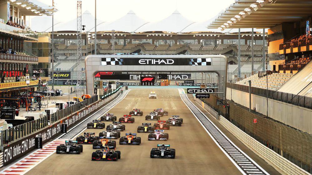 10 Fakta Menarik Seputar F1 GP Abu Dhabi, Balapan Seri Terakhir