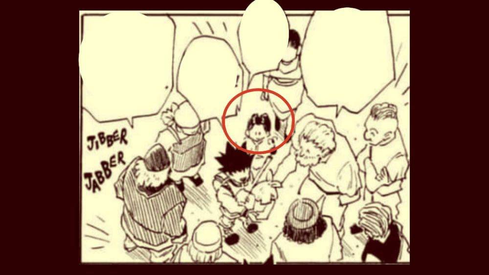 (Dok. Shueisha/Hunter x Hunter)