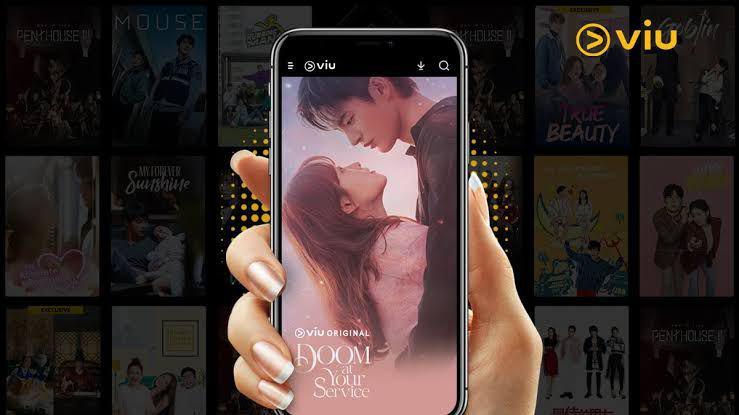 aplikasi VIU (viu.com)