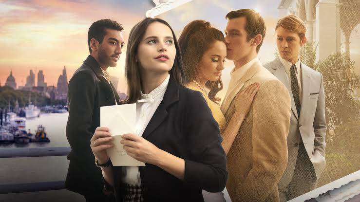 The Last Letter From Your Lover (dok. Netflix/The Last Letter From Your Lover)