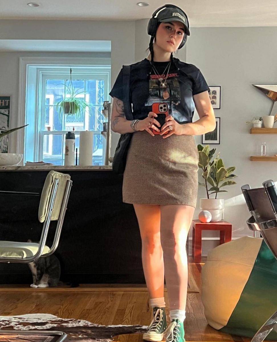 Nicole Rafiee (instagram.com/nicolerafiee)