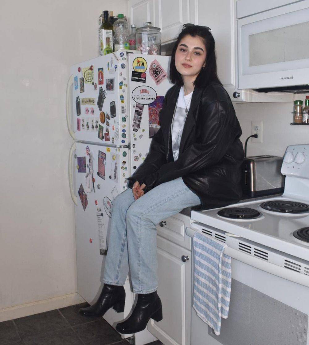 Nicole Rafiee (instagram.com/nicolerafiee)