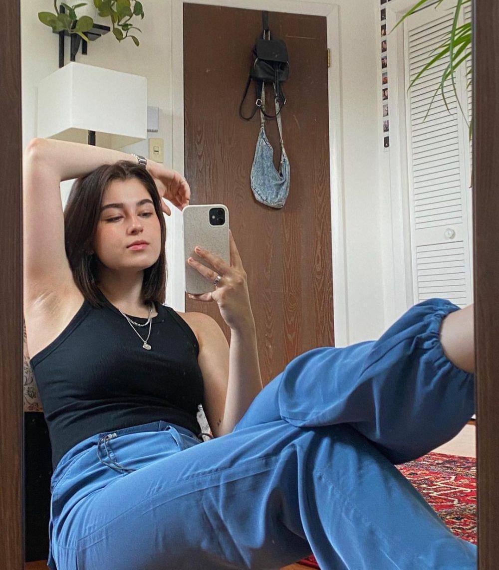 Nicole Rafiee (instagram.com/nicolerafiee)