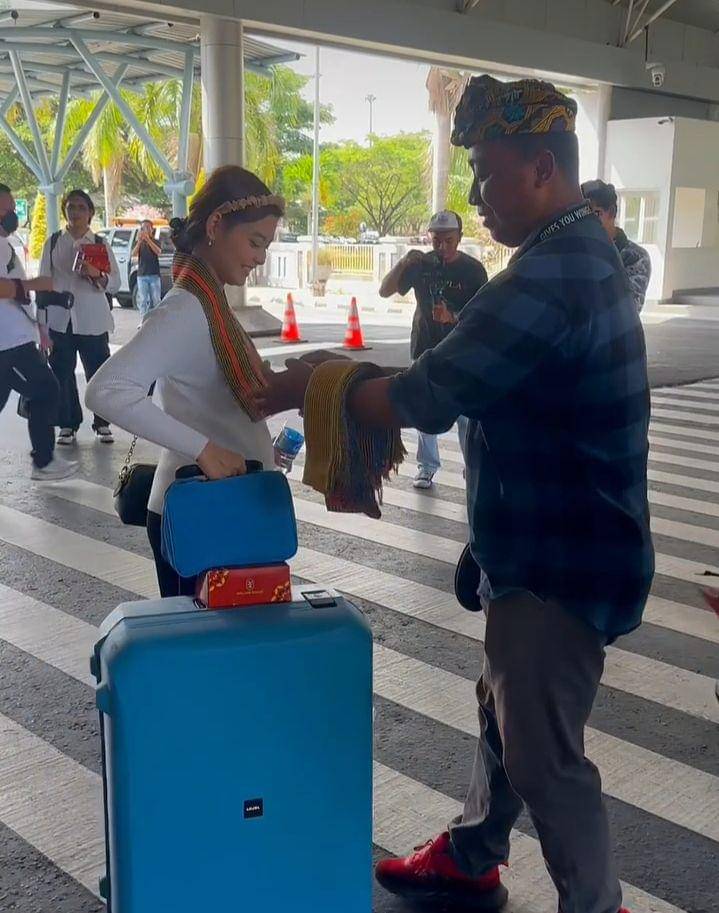 potret Cesen di Lombok (instagram.com/ceseniy)