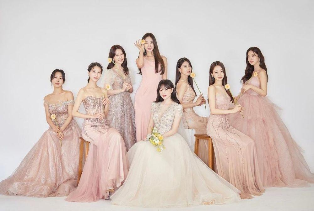 7 Grup KPop yang Reuni di Acara Pernikahan Member pada 2023