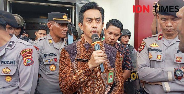 Foto Wakil Ketua PN Bima, Hendri Irawan (IDN Times/Juliadin)