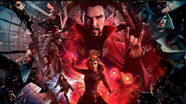 Doctor Strange in the Multiverse of Madness (dok. Marvel Studios/Doctor Strange in the Multiverse of Madness)