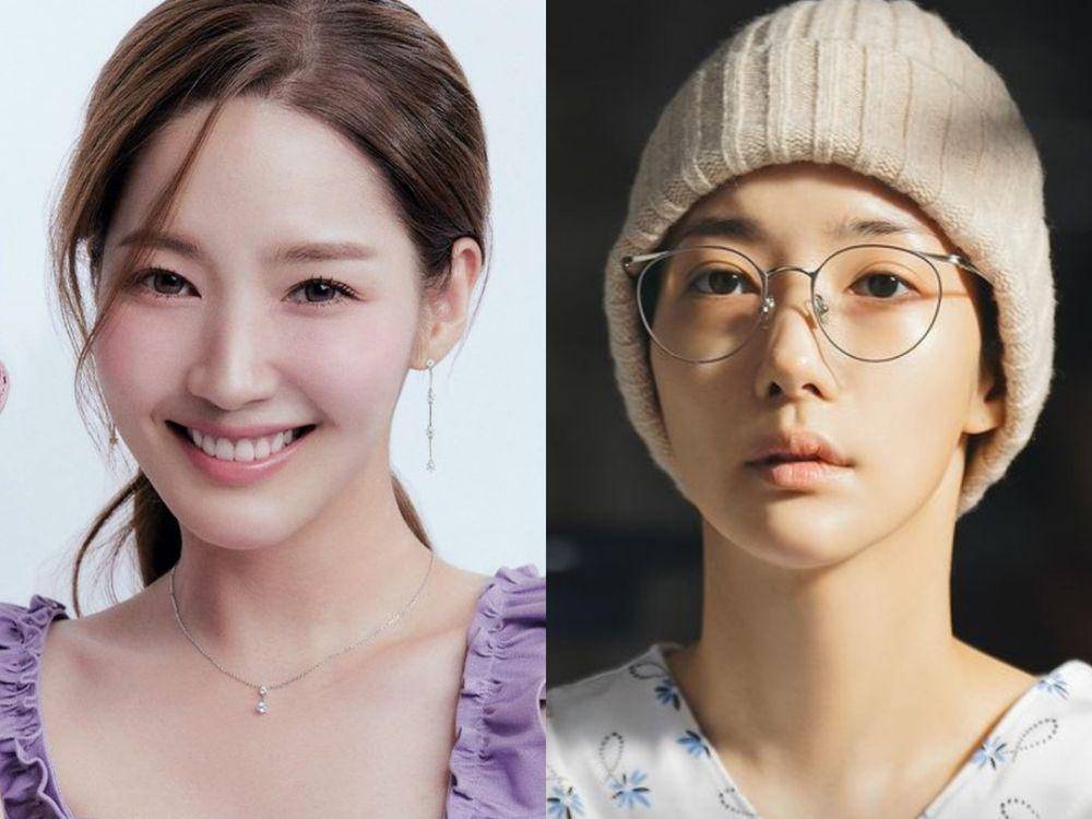 foto Park Min Young (instagram.com/rachel_mypark) | still cut drakor Marry My Husband (instagram.com/tvn_drama)