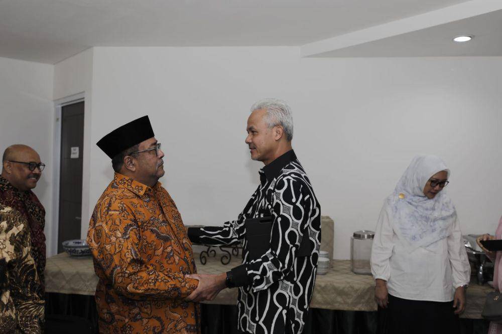 Rano Karno menjadi Tim Pemenangan Daerah (TPD) Ganjar Pranowo-mahfud MD di Banten (IDN Times/Istimewa)