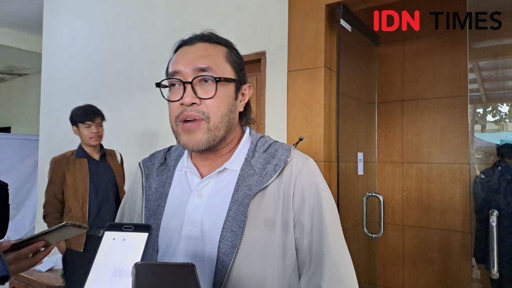 Anggota Satpol PP Garut Dukung Gibran Dilaporkan ke Bawaslu