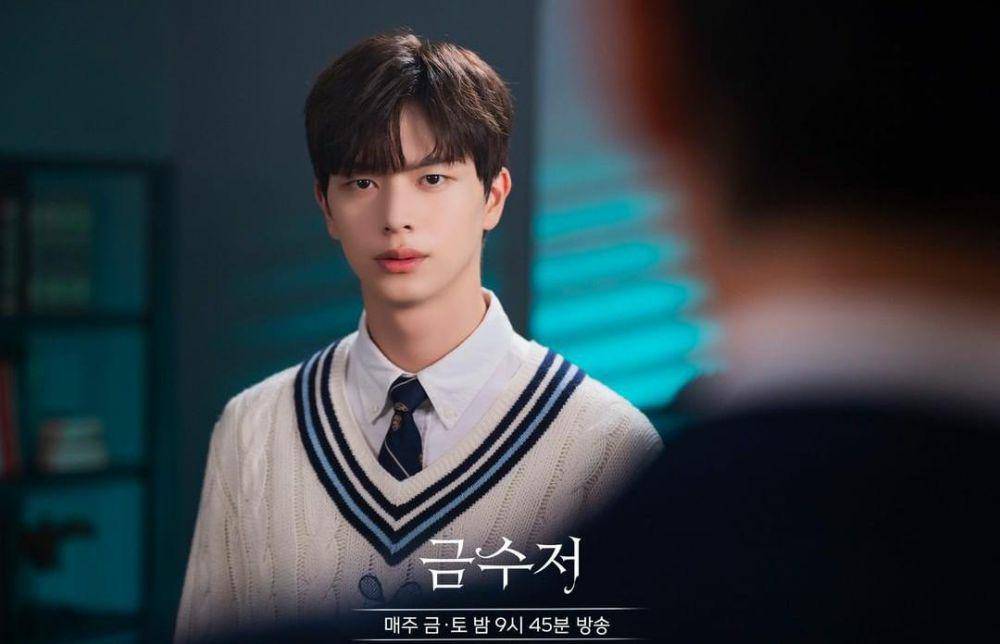 Yook Sung Jae di drama The Golden Spoon (instagram.com/mbcdrama_now)