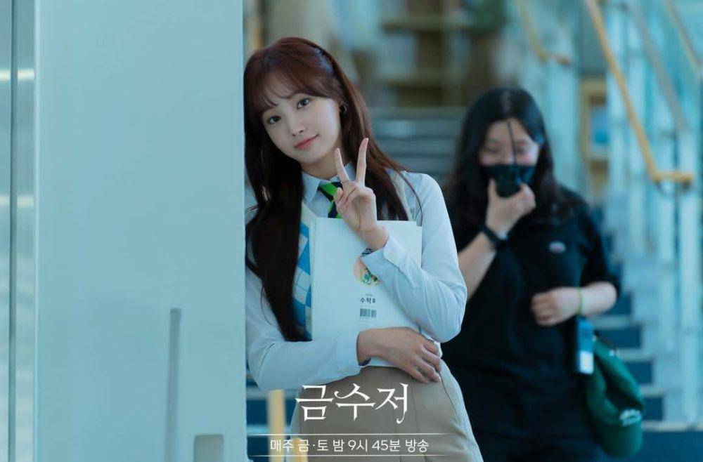 Yeon Woo di drama The Golden Spoon (instagram.com/mbcdrama_now)