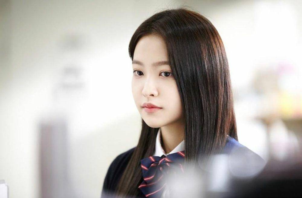 Yeri di drama Blue Birthday (instagram.com/smtown)