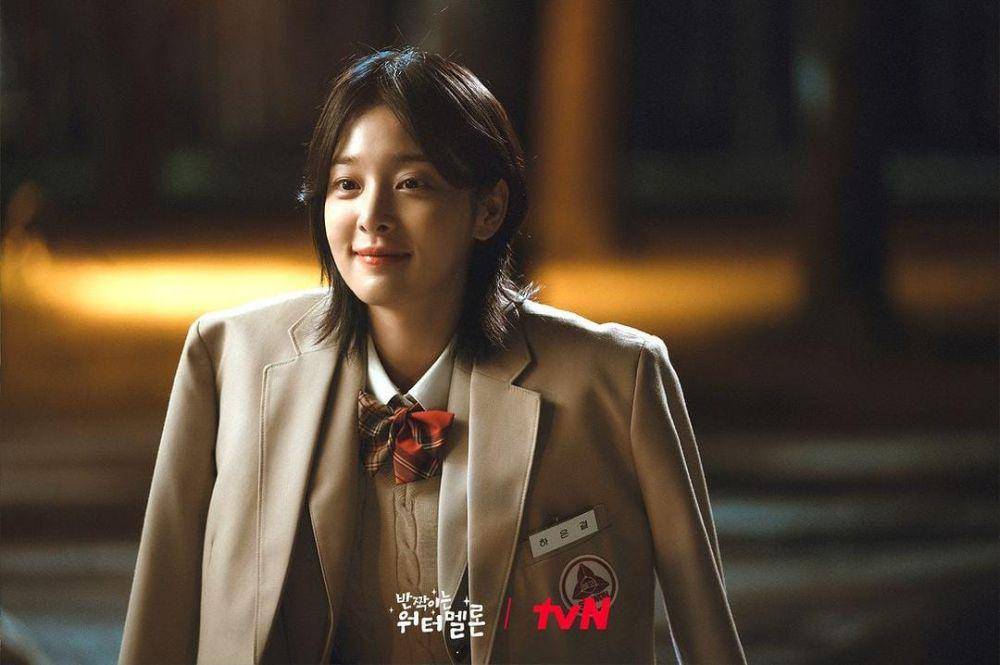 Seol In Ah di drama Twinkling Watermelon (instagram.com/tvn_drama)