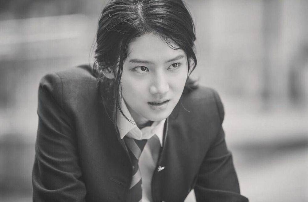 Park Ju Hyun di drama Extracurricular (instagram.com/charmgirl_1005)