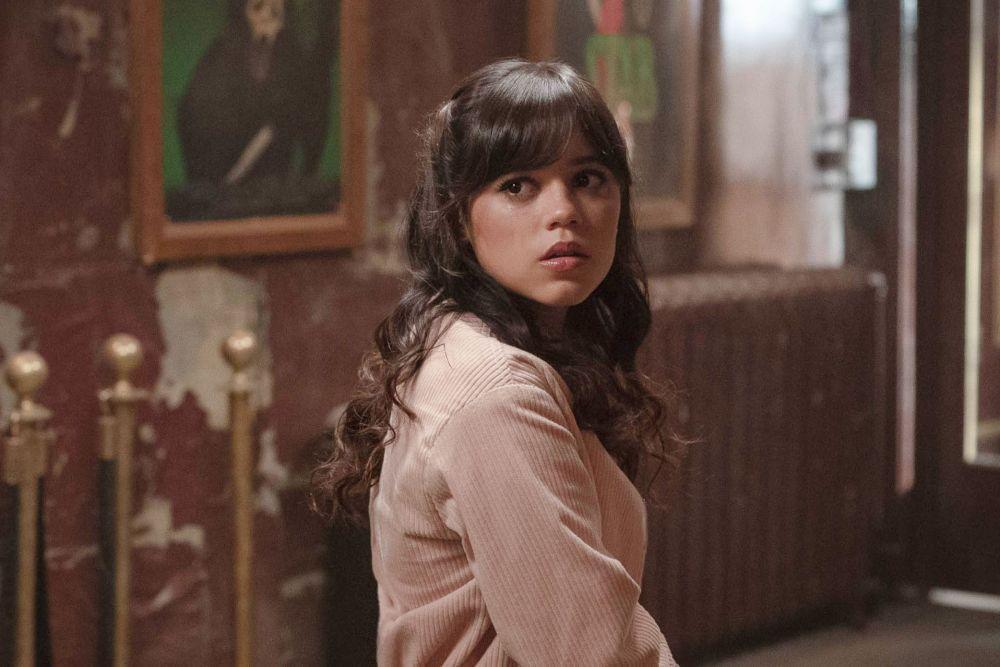 Jenna Ortega Tinggalkan Scream Usai Melissa Barrera
 Dipecat, Kenapa?