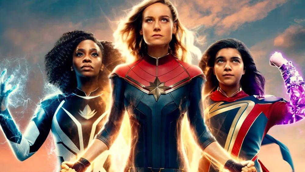 5 Alasan Film The Marvels Sepi Penonton, Berujung Flop?