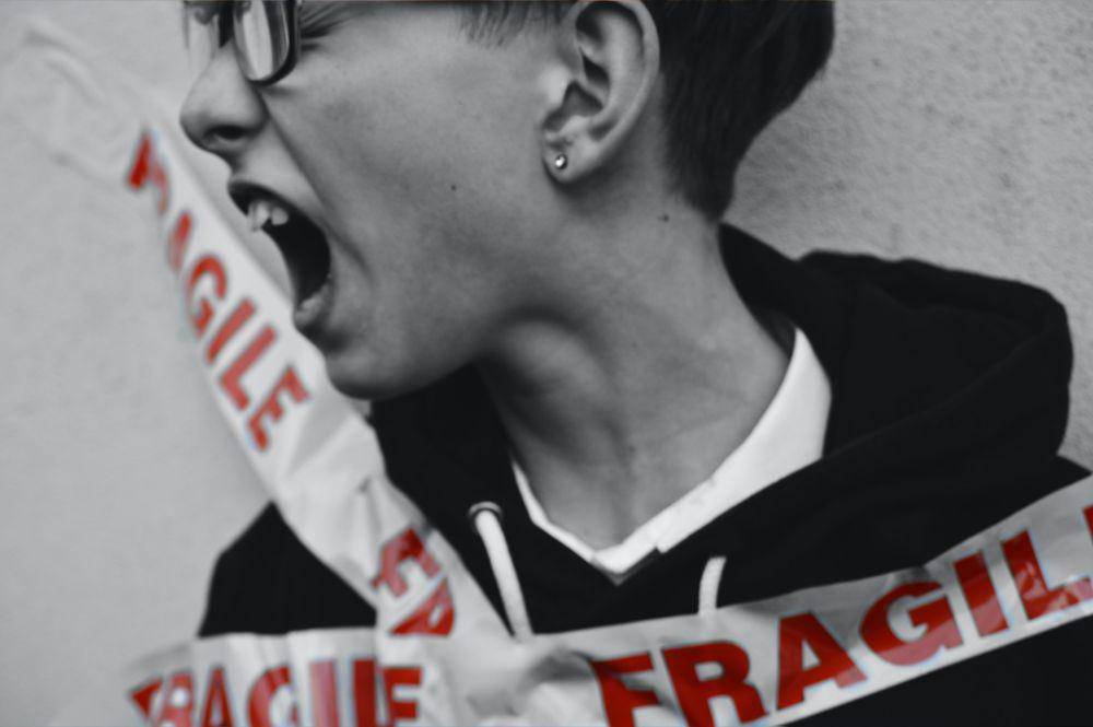ilustrasi bullying (unsplash.com/Morgan Basham)