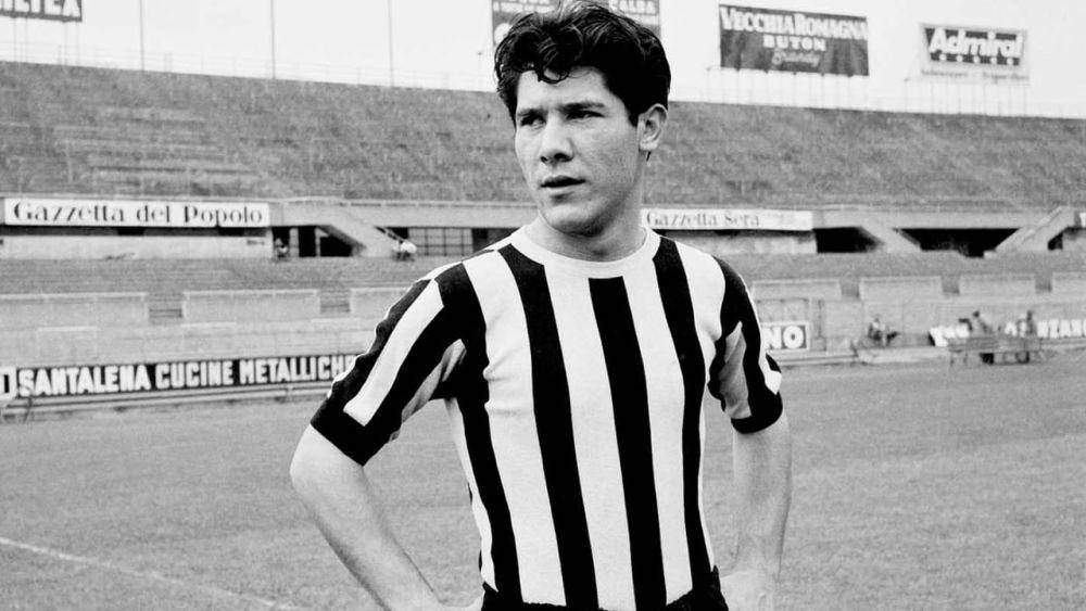 Omar Sívori (juventus.com)